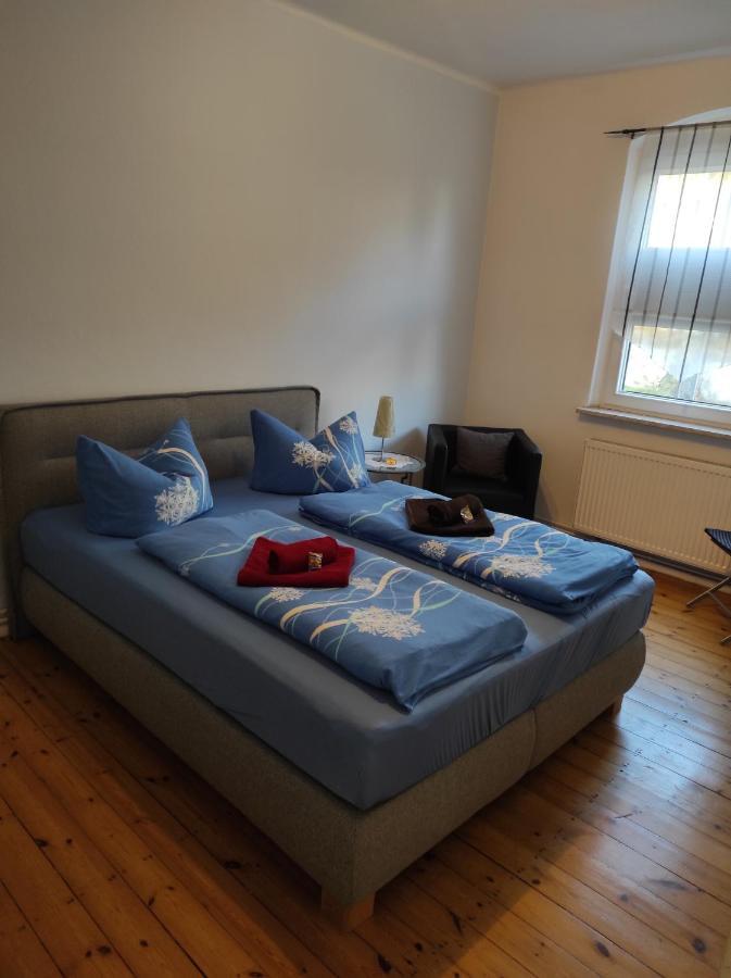 Harztour 1 Ferienwohnung Кведлінбург Екстер'єр фото