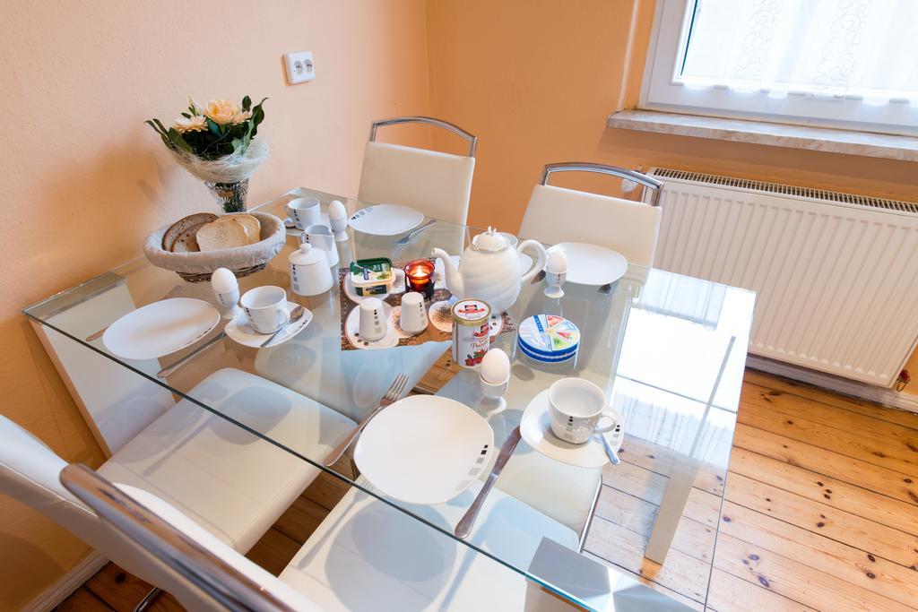 Harztour 1 Ferienwohnung Кведлінбург Номер фото