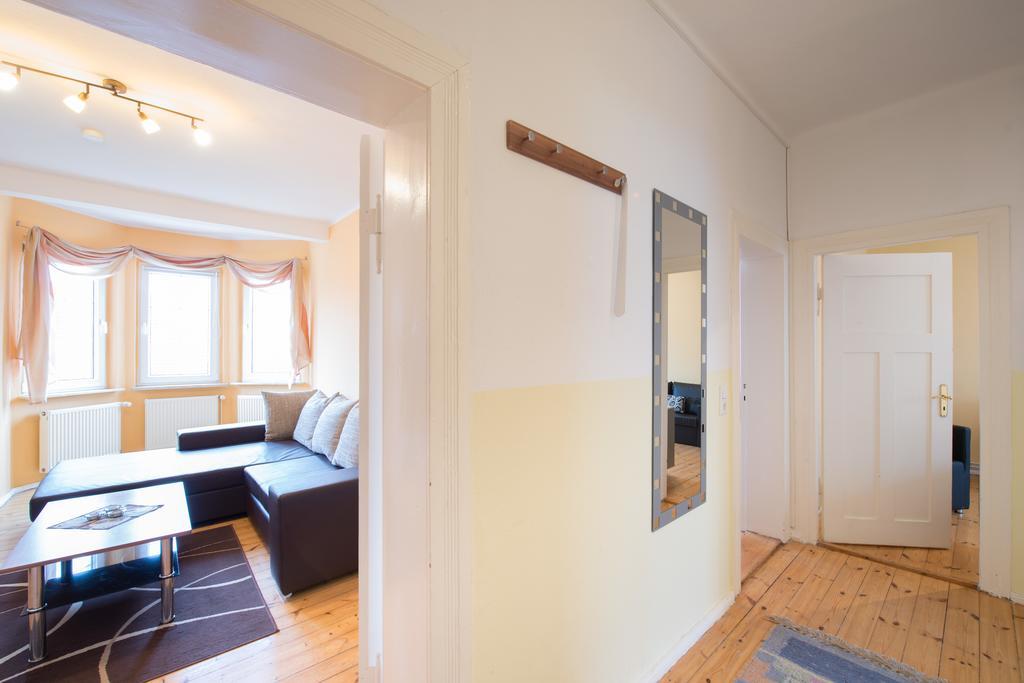 Harztour 1 Ferienwohnung Кведлінбург Номер фото