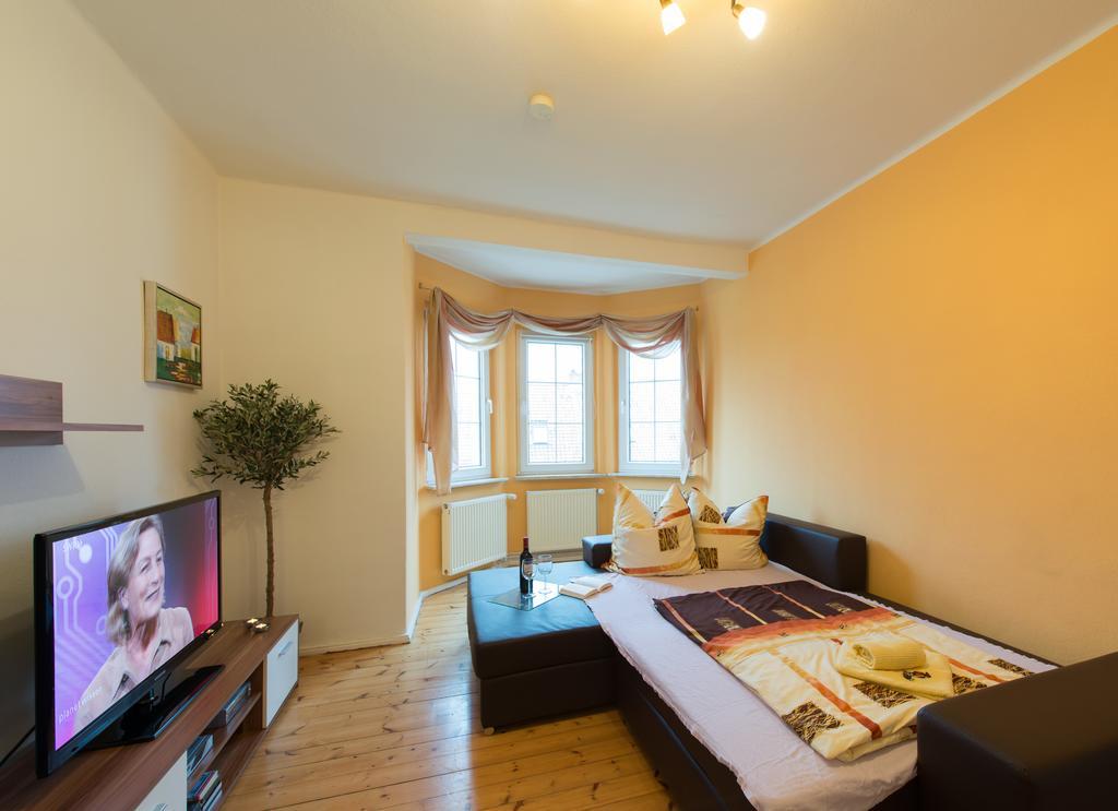 Harztour 1 Ferienwohnung Кведлінбург Номер фото