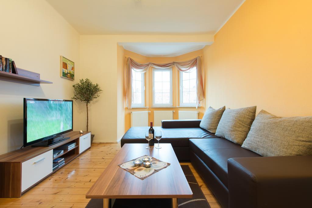 Harztour 1 Ferienwohnung Кведлінбург Номер фото