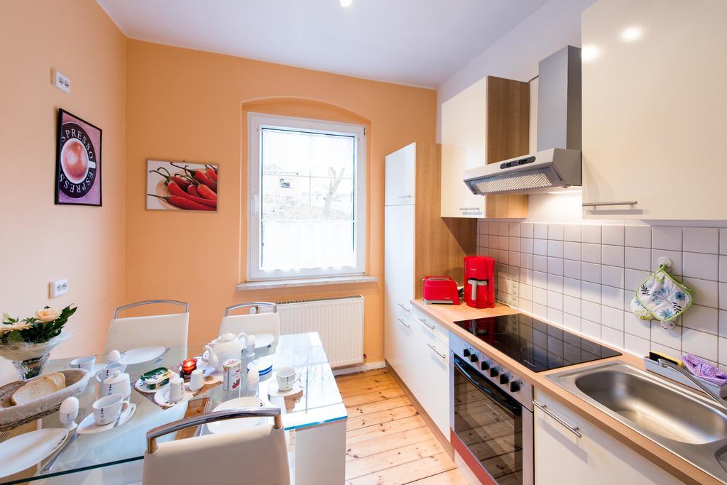 Harztour 1 Ferienwohnung Кведлінбург Номер фото