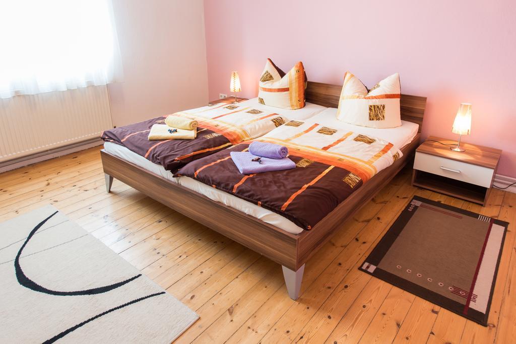 Harztour 1 Ferienwohnung Кведлінбург Номер фото